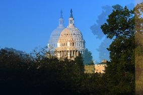 Gouvernement Shutdown - Washington DC