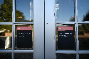 Gouvernement Shutdown - Washington DC