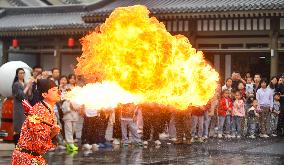 Holiday Spots Sighting - China