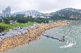 Holiday Spots Sighting - China