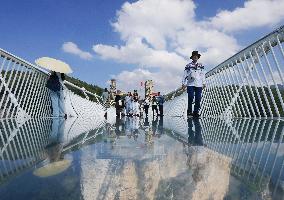 Holiday Spots Sighting - China