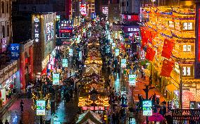 Holiday Spots Sighting - China