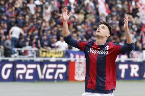 CALCIO - Serie A - Bologna FC vs Pisa SC