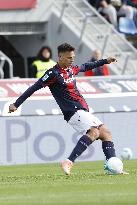 CALCIO - Serie A - Bologna FC vs Pisa SC