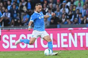 CALCIO - Serie A - SSC Napoli vs Genoa CFC