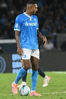 CALCIO - Serie A - SSC Napoli vs Genoa CFC