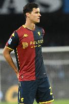 CALCIO - Serie A - SSC Napoli vs Genoa CFC