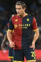 CALCIO - Serie A - SSC Napoli vs Genoa CFC