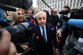 Strategic Committee of Les Republicains - Paris