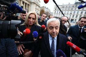 Strategic Committee of Les Republicains - Paris