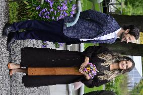 SWEDEN ROYALS DJURGARDSBRUNN