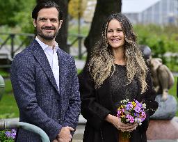 SWEDEN ROYALS DJURGARDSBRUNN