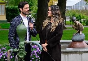 SWEDEN ROYALS DJURGARDSBRUNN