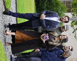 SWEDEN ROYALS DJURGARDSBRUNN