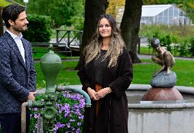 SWEDEN ROYALS DJURGARDSBRUNN