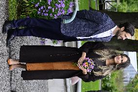 SWEDEN ROYALS DJURGARDSBRUNN