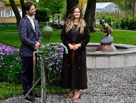 SWEDEN ROYALS DJURGARDSBRUNN