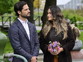 SWEDEN ROYALS DJURGARDSBRUNN