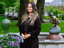 SWEDEN ROYALS DJURGARDSBRUNN