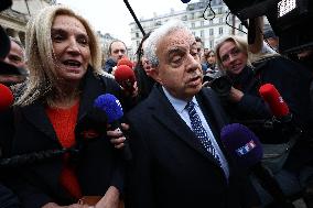 Strategic Committee of Les Republicains - Paris