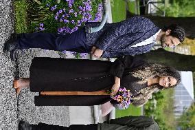 SWEDEN ROYALS DJURGARDSBRUNN