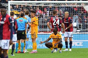 CALCIO - Serie A - Bologna FC vs Pisa SC