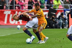 CALCIO - Serie A - Bologna FC vs Pisa SC