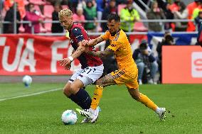 CALCIO - Serie A - Bologna FC vs Pisa SC