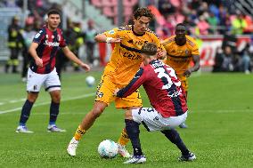 CALCIO - Serie A - Bologna FC vs Pisa SC