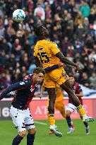 CALCIO - Serie A - Bologna FC vs Pisa SC