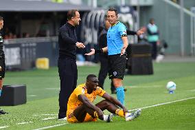 CALCIO - Serie A - Bologna FC vs Pisa SC