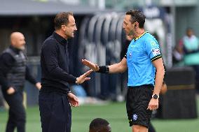 CALCIO - Serie A - Bologna FC vs Pisa SC