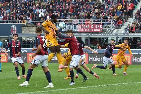 CALCIO - Serie A - Bologna FC vs Pisa SC