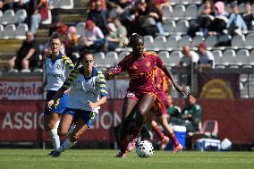 CALCIO - Serie A Femminile - AS Roma vs Parma Calcio
