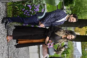 SWEDEN ROYALS DJURGARDSBRUNN