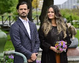 SWEDEN ROYALS DJURGARDSBRUNN