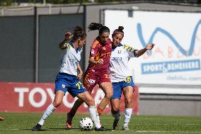 CALCIO - Serie A Femminile - AS Roma vs Parma Calcio
