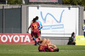 CALCIO - Serie A Femminile - AS Roma vs Parma Calcio