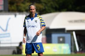 CALCIO - Serie A Femminile - AS Roma vs Parma Calcio