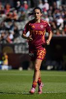 CALCIO - Serie A Femminile - AS Roma vs Parma Calcio