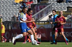 CALCIO - Serie A Femminile - AS Roma vs Parma Calcio