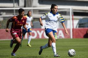 CALCIO - Serie A Femminile - AS Roma vs Parma Calcio