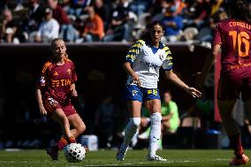 CALCIO - Serie A Femminile - AS Roma vs Parma Calcio