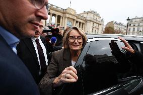 Strategic Committee of Les Republicains - Paris