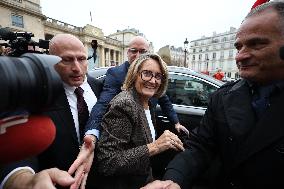 Strategic Committee of Les Republicains - Paris