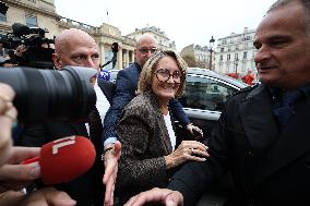 Strategic Committee of Les Republicains - Paris