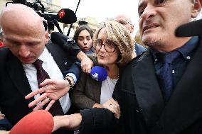 Strategic Committee of Les Republicains - Paris