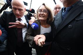 Strategic Committee of Les Republicains - Paris