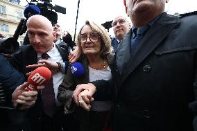 Strategic Committee of Les Republicains - Paris