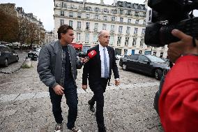 Strategic Committee of Les Republicains - Paris